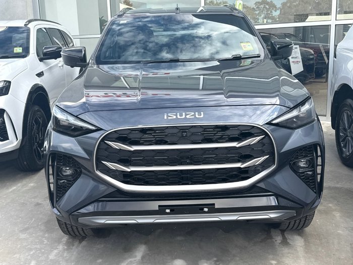 2025 Isuzu MU-X LS-T