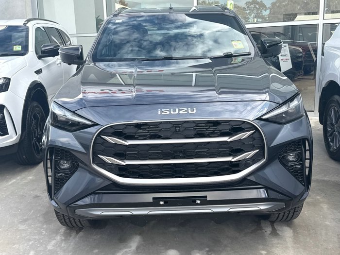 2025 Isuzu MU-X LS-T