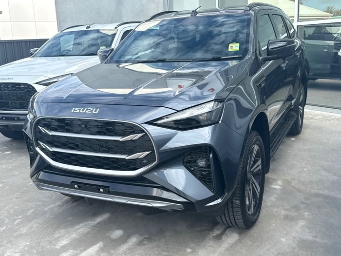2025 Isuzu MU-X LS-T