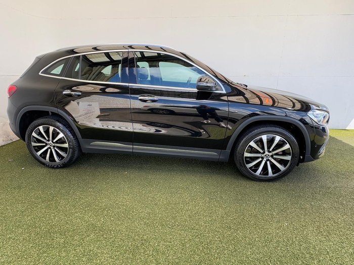 2020 Mercedes-Benz GLA-Class GLA200