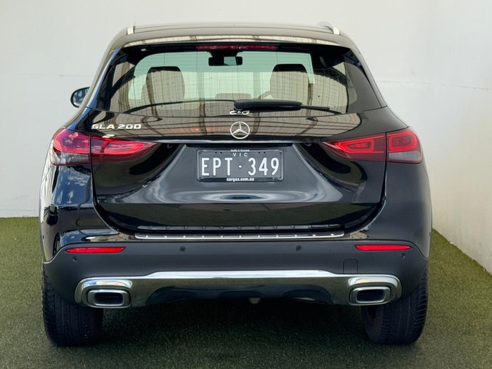 2020 Mercedes-Benz GLA-Class GLA200