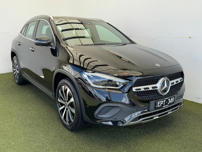2020 Mercedes-Benz GLA-Class