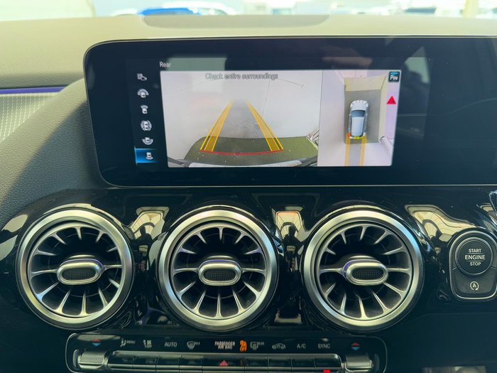 2020 Mercedes-Benz GLA-Class GLA200