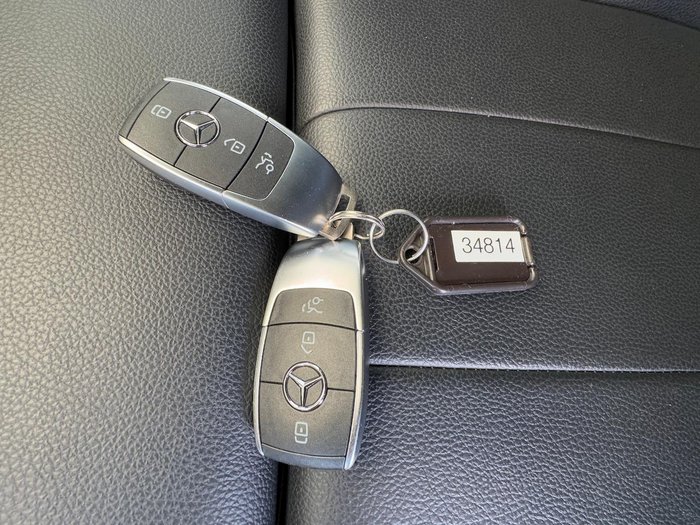 2020 Mercedes-Benz GLA-Class GLA200