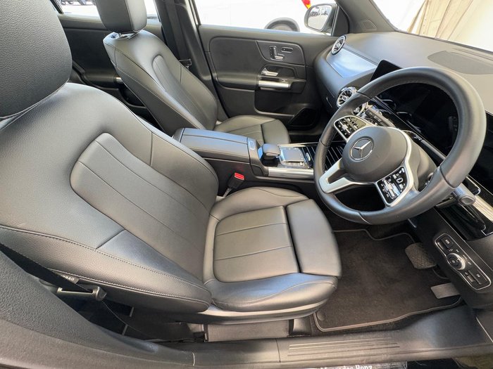 2020 Mercedes-Benz GLA-Class GLA200