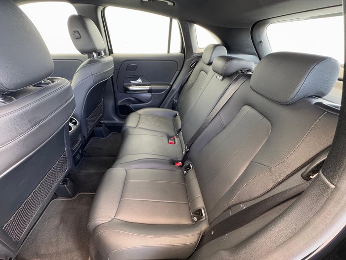 2020 Mercedes-Benz GLA-Class GLA200