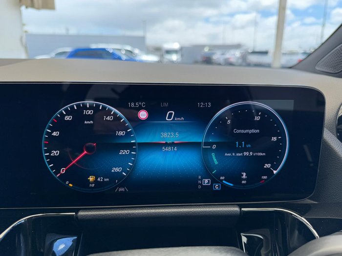 2020 Mercedes-Benz GLA-Class GLA200