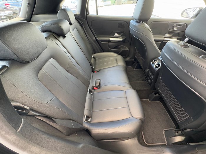 2020 Mercedes-Benz GLA-Class GLA200