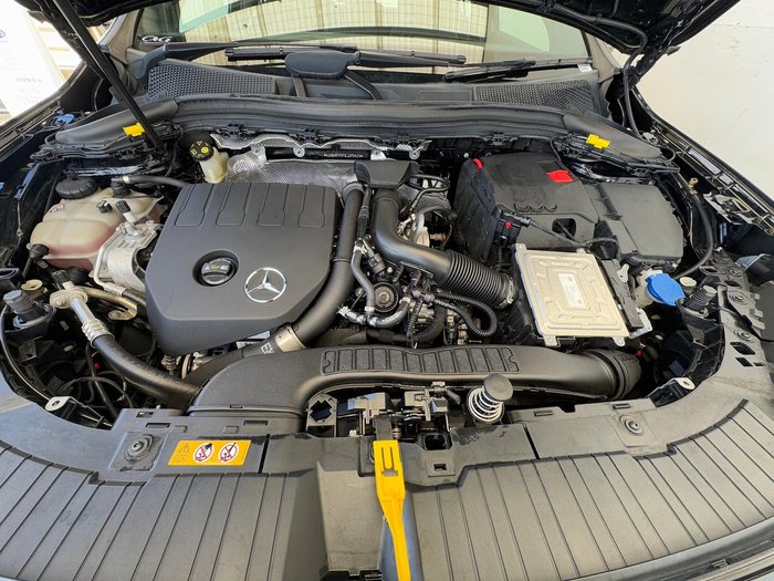 2020 Mercedes-Benz GLA-Class GLA200