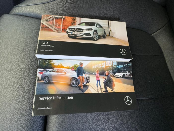 2020 Mercedes-Benz GLA-Class GLA200