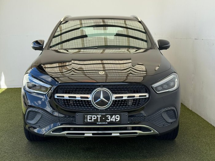 2020 Mercedes-Benz GLA-Class GLA200
