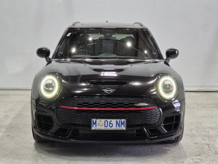 2020 MINI Clubman John Cooper Works F54 LCI Four Wheel Drive Midnight Black