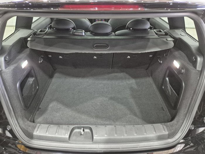 2020 MINI Clubman John Cooper Works F54 LCI Four Wheel Drive Midnight Black