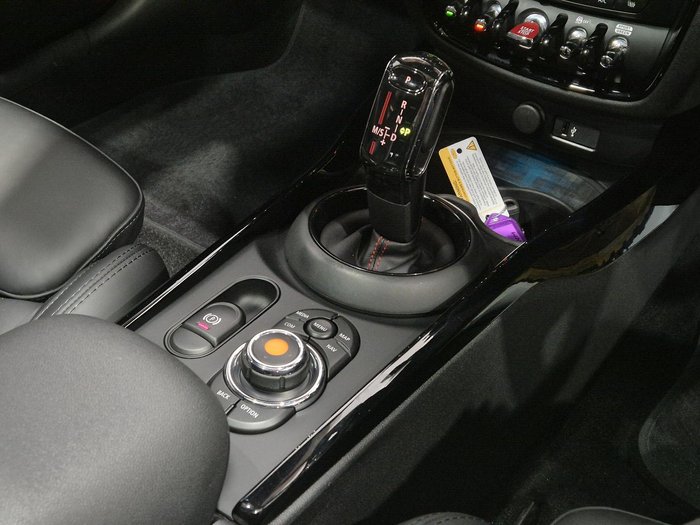 2020 MINI Clubman John Cooper Works F54 LCI Four Wheel Drive Midnight Black