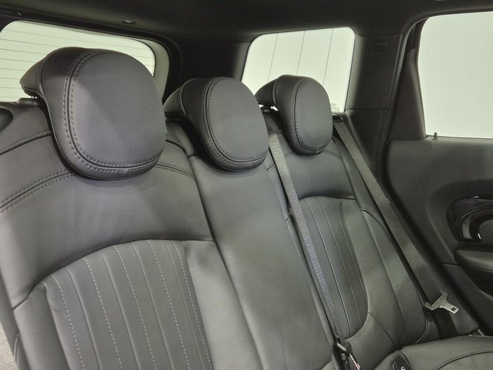 2020 MINI Clubman John Cooper Works F54 LCI Four Wheel Drive Midnight Black