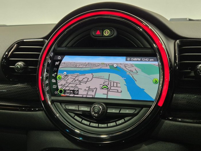 2020 MINI Clubman John Cooper Works F54 LCI Four Wheel Drive Midnight Black