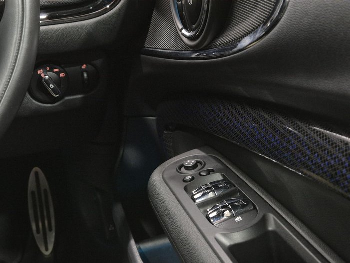 2020 MINI Clubman John Cooper Works F54 LCI Four Wheel Drive Midnight Black