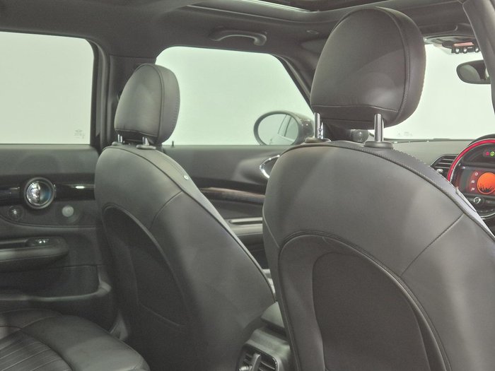 2020 MINI Clubman John Cooper Works F54 LCI Four Wheel Drive Midnight Black