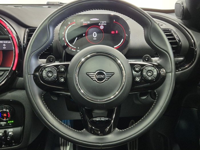 2020 MINI Clubman John Cooper Works F54 LCI Four Wheel Drive Midnight Black