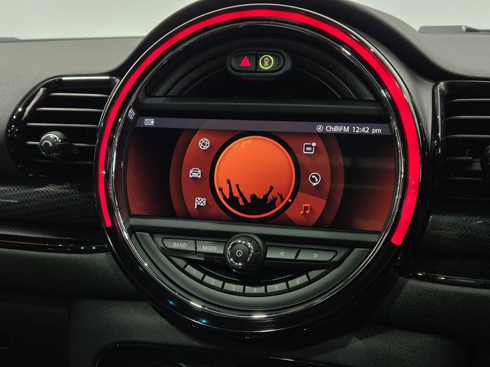 2020 MINI Clubman John Cooper Works F54 LCI Four Wheel Drive Midnight Black