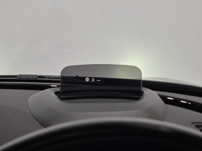 2020 MINI Clubman John Cooper Works F54 LCI Four Wheel Drive Midnight Black