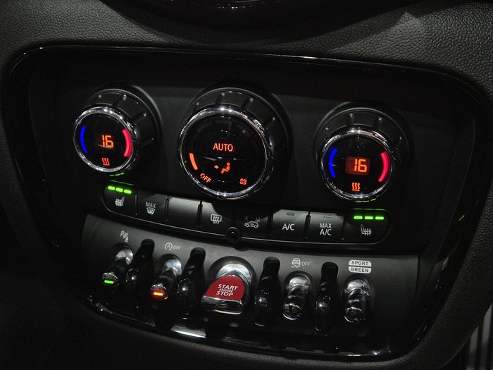 2020 MINI Clubman John Cooper Works F54 LCI Four Wheel Drive Midnight Black