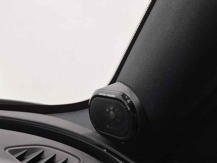 2020 MINI Clubman John Cooper Works F54 LCI Four Wheel Drive Midnight Black