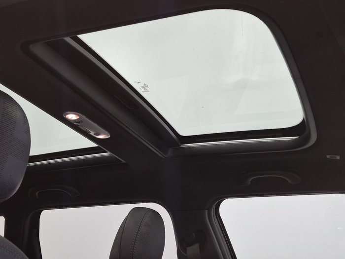 2020 MINI Clubman John Cooper Works F54 LCI Four Wheel Drive Midnight Black