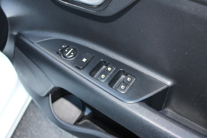 2020 Kia Rio S YB MY20 Clear White