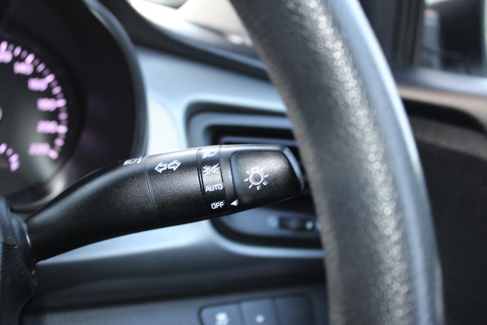 2020 Kia Rio S YB MY20 Clear White