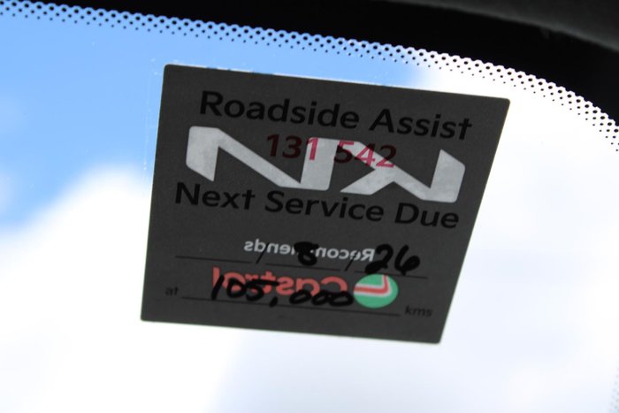 2020 Kia Rio S YB MY20 Clear White