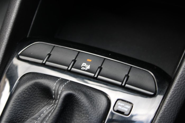 2020 Kia Rio S YB MY20 Clear White