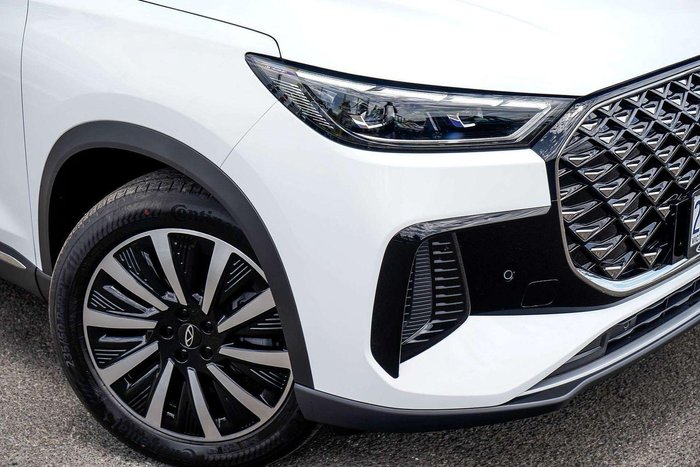 2025 Chery Tiggo 8 Super Hybrid Ultimate