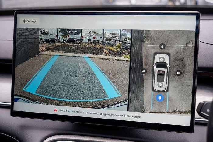 2025 Chery Tiggo 8 Super Hybrid Ultimate