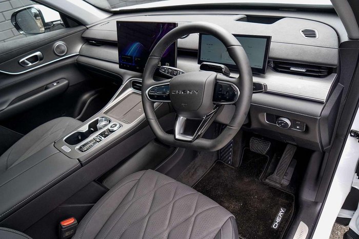 2025 Chery Tiggo 8 Super Hybrid Ultimate