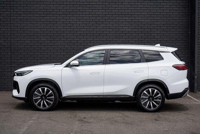 2025 Chery Tiggo 8 Super Hybrid Ultimate