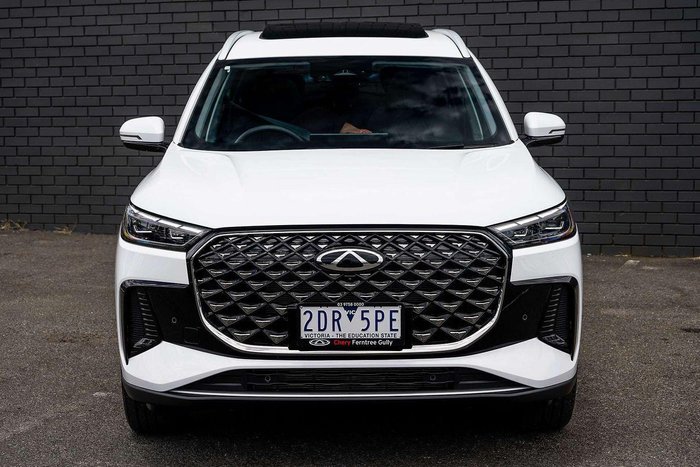 2025 Chery Tiggo 8 Super Hybrid Ultimate