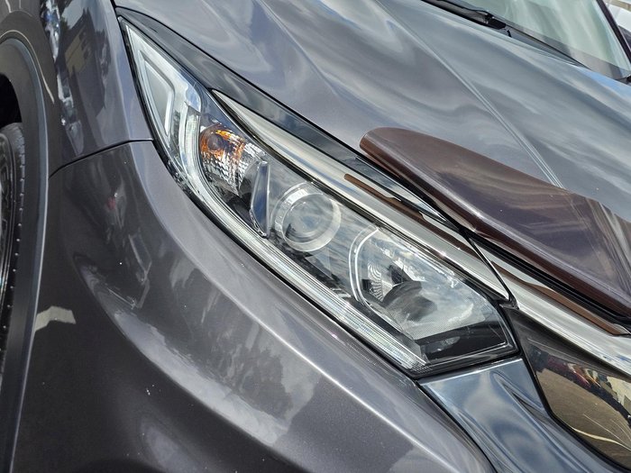 2019 Honda HR-V 50 Years Edition