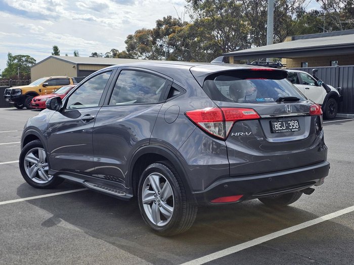 2019 Honda HR-V 50 Years Edition