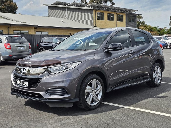 2019 Honda HR-V 50 Years Edition