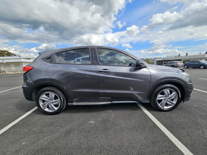 2019 Honda HR-V 50 Years Edition