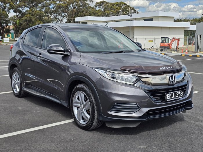 2019 Honda HR-V 50 Years Edition