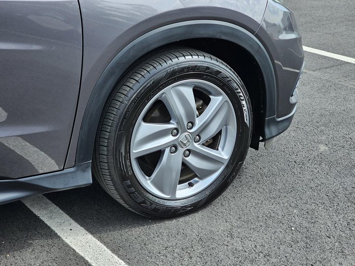 2019 Honda HR-V 50 Years Edition