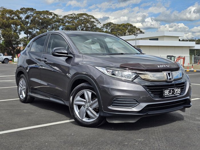 2019 Honda HR-V 50 Years Edition