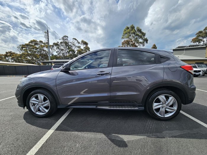 2019 Honda HR-V 50 Years Edition