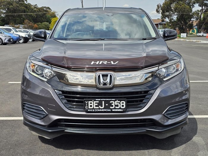 2019 Honda HR-V 50 Years Edition