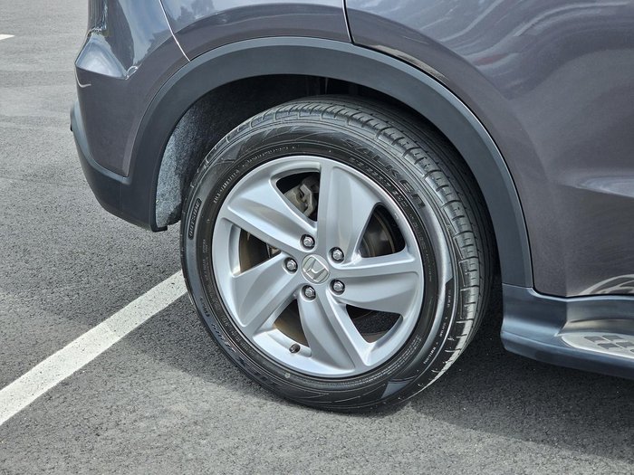 2019 Honda HR-V 50 Years Edition