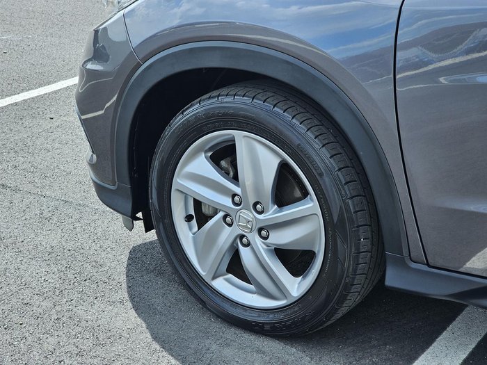 2019 Honda HR-V 50 Years Edition