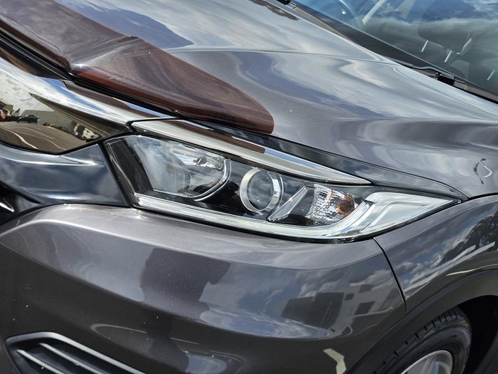 2019 Honda HR-V 50 Years Edition