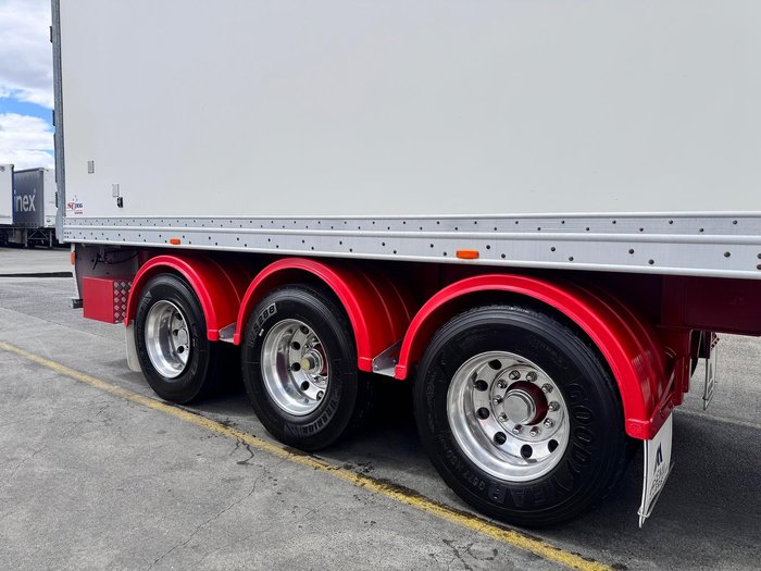 2016 Southern Cross 32 Pallet -28 Freezer Double Stacker